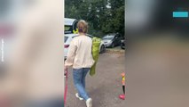 Mum Surprises Son With Coldplay Tickets