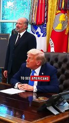 Trump Reacts to New Vaccine Changes – Surprising Answer