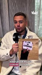 @jeremstar s’invite dans l’arène pour dire NON à la corrida @jeremstar a mené une action coup de poing : « J’ai décidé d’envahir les arènes pour militer contre les tueries envers les taureaux. Pour moi, un spectacle ne devrait pas être une mise à mort d’