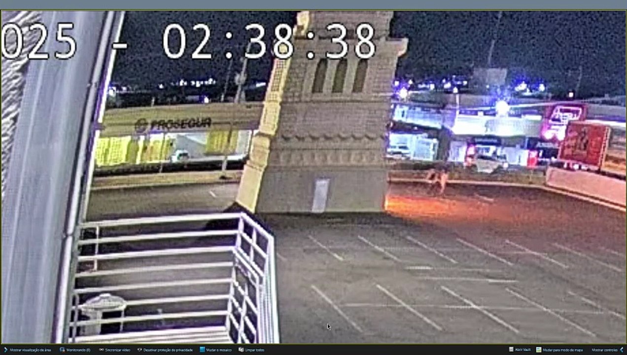 Estátua da Havan em Petrolina é destruída por incêndio criminoso; vídeos