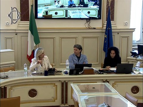 Roma - Proposta di nomina a presidente dell'Ente parco nazionale del Circeo - Audizione - Emanuela Zappone - Nomina n. 104 (23.09.25)