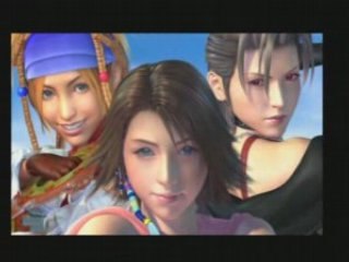 FFX-2 LP:  YRP + Yuna Dances