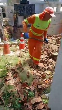 Vídeo mostra condições precárias em cemitério do Jaraguá