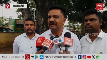 ದಾವಣಗೆರೆ: ಕೌಟುಂಬಿಕ ಕಲಹ, ಪತ್ನಿಗೆ ಚಾಕು ಇರಿದು ಪತಿಯಿಂದ ಕೊಲೆ