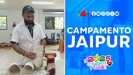 🏥✨ Campamento Jaipur en Managua: prótesis a medida gracias a médicos indios
