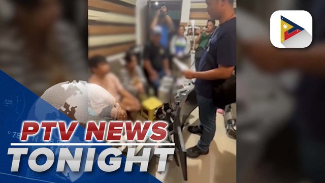 NBI arrests 3 suspects for selling illegal internet connections