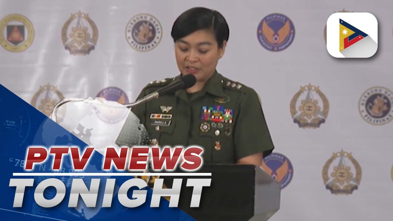 AFP backs anti-corruption drive, vows to stay professional amid political noise