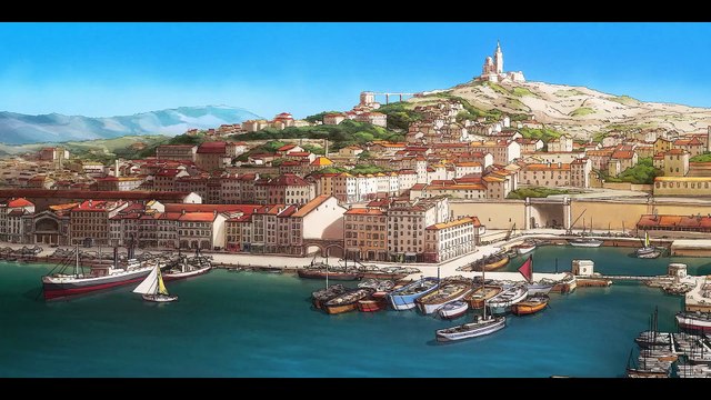 Bande-annonce : Sylvain Chomet dessine Marcel et Monsieur Pagnol