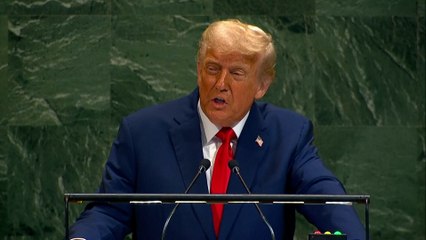 Donald Trump pone en cuestión la utilidad de las Naciones Unidas