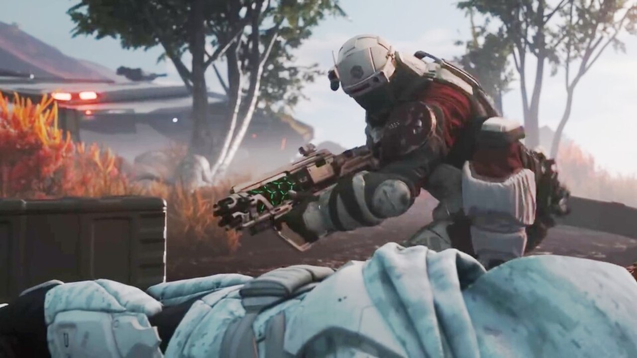 Engel in Raumschiffen: Star Citizen feiert seine Sci-Fi-Sanitäter