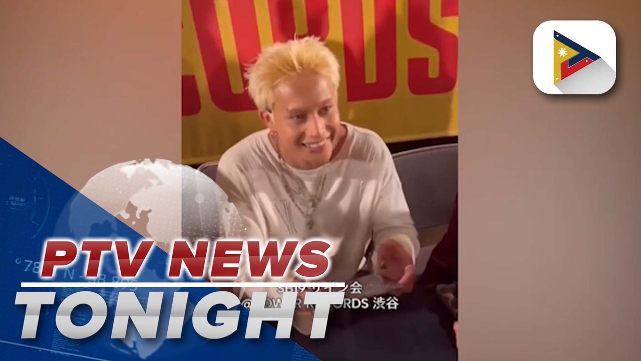 SB19 holds ‘Simula at Wakas’ CD signing event in Japan