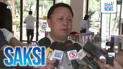 Ethics complaint, inihain laban kay Cong. Zaldy Co kaugnay ng umano'y budget insertions at pagtanggap ng kompensasyon sa labas ng kongreso | Saksi