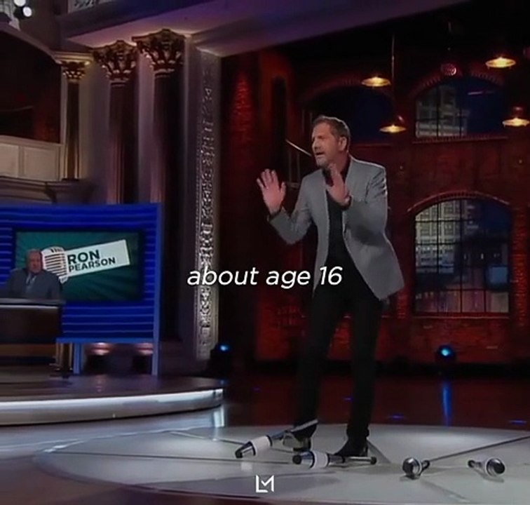 A Man's Life in 1 Minute
