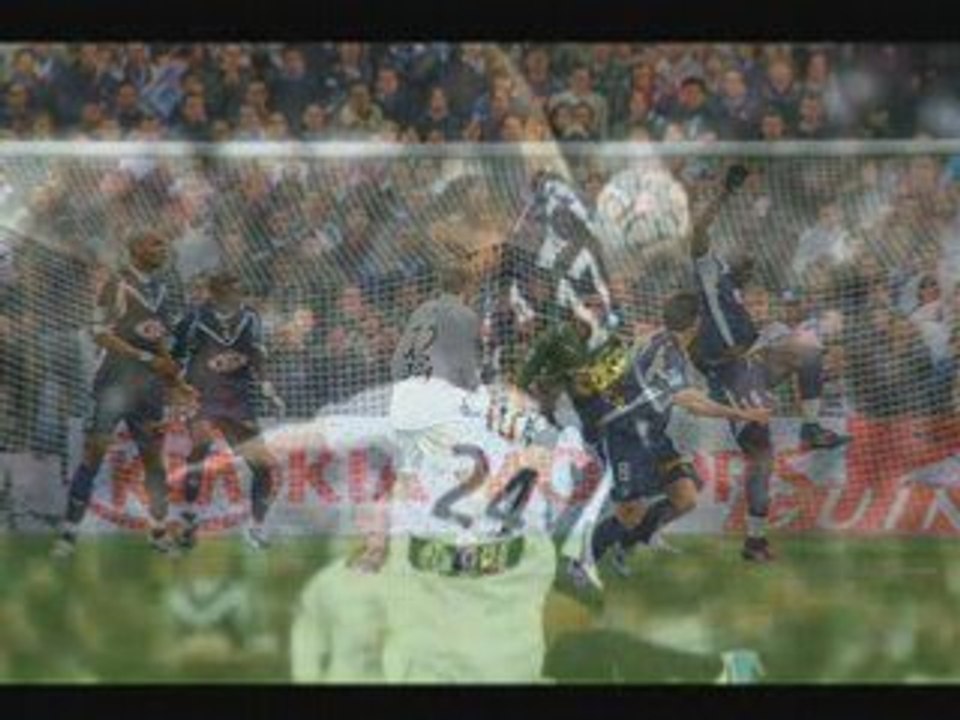 Girondins de Bordeaux 2007-2008