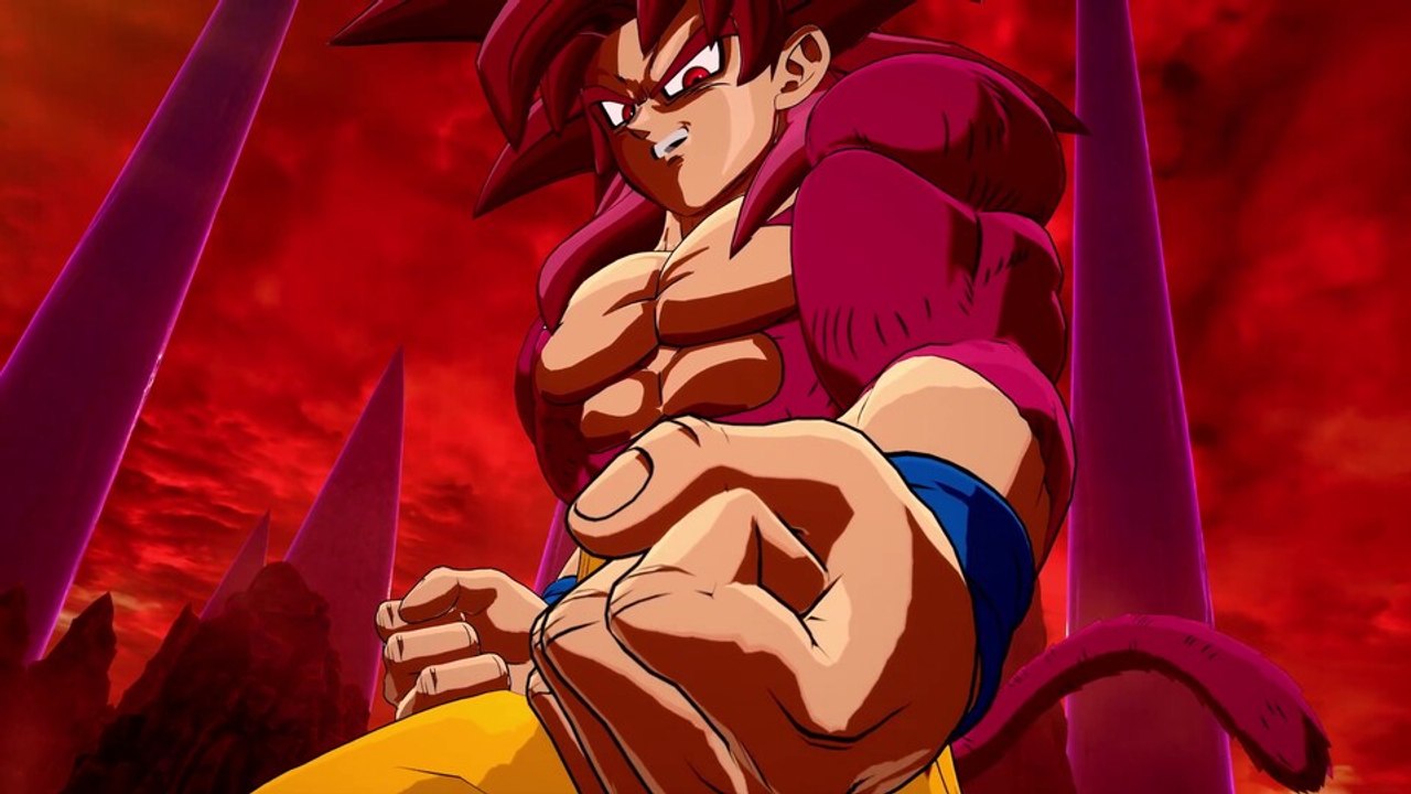 Dragon Ball: Sparking! Zero hat jetzt eine neue Transformation, bei der Serien-Fans in Jubelstürme ausbrachen