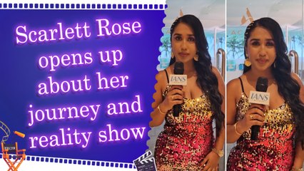 IANS Exclusive Conversation: Scarlett Rose on Reality Ranis of the Jungle 2 | Contestant | Journey | Reality Show 