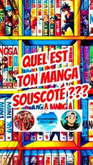 Quel est ton manga sous-côté FEAT momodeste,  Otaakugeek et raikou