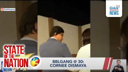 Max Collins, slay pa rin kahit nadulas sa NY Fashion Week at horror feels sa set ng "Huwag kang Titingin" | SONA