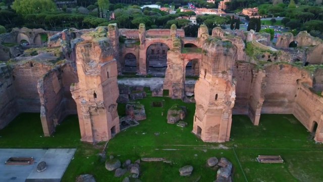 «Danza Caracalla», la prima edizione dal 26 al 28 settembre: la coreografia contemporanea in scena tra le meraviglie archeologiche