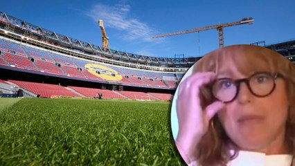 Laia Bonet: "No tardaremos nada más de lo necesario en entregar la licencia de primera ocupación"