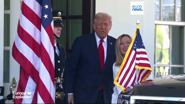 EURONEWS HOY | Las noticias del martes 23 de septiembre: Palestina suma apoyos en la ONU