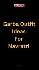 Twirl into Navratri 2025 with stunning women’s Garba outfit ideas! 💃