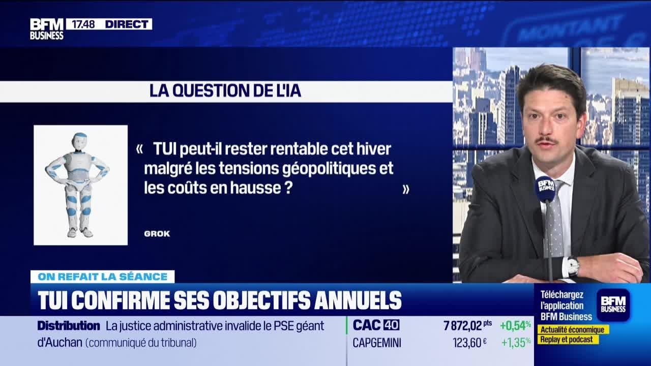 On refait la séance : "Orsted s'envole, la Justice US lui donne raison face à D. Trump" - 23/09