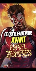Que faut-il voir avant Marvel Zombies ? #marvelzombies #pourtoi #marvel #mcu #whatif #onregardequoi