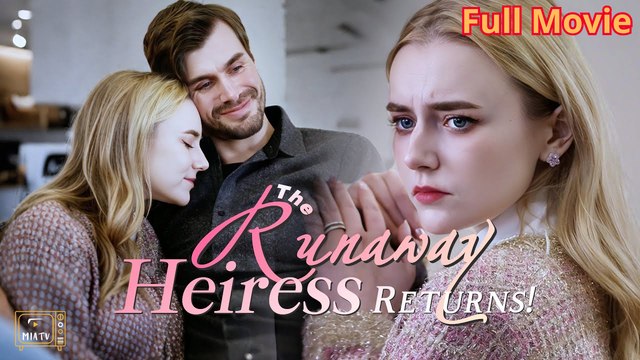 Secret Heiress’s Revenge Contract Marrying My Fated CEO - Full HD Movie [English Sub] | Watch Till The End