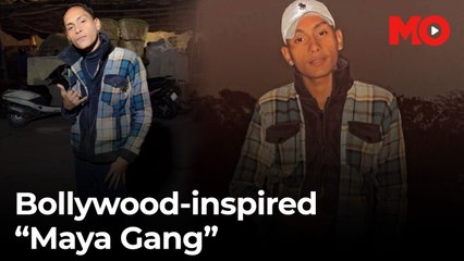 Most wanted young gang leader Sagar arrested in Delhi encounter