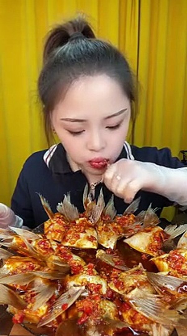 ASMR _ MUKBANG
