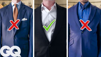 Top 16 Common Suit Fitting Mistakes & How to Fix Them 👔