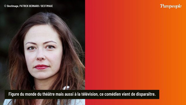 Un acteur emblématique d'une série de France 3 avec Dounia Coesens nous a quittés