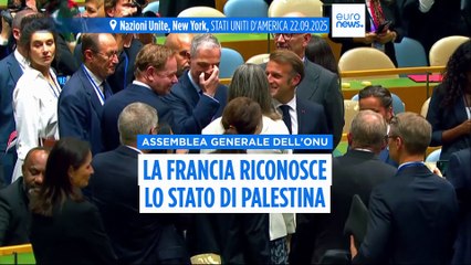 Le notizie del giorno | 23 settembre 2025 - Serale