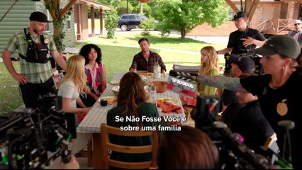 Se Não Fosse Você | Story Featurette