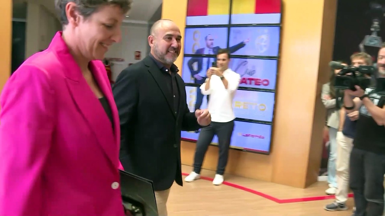 Chus Mateo, nuevo seleccionador nacional masculino de Baloncesto