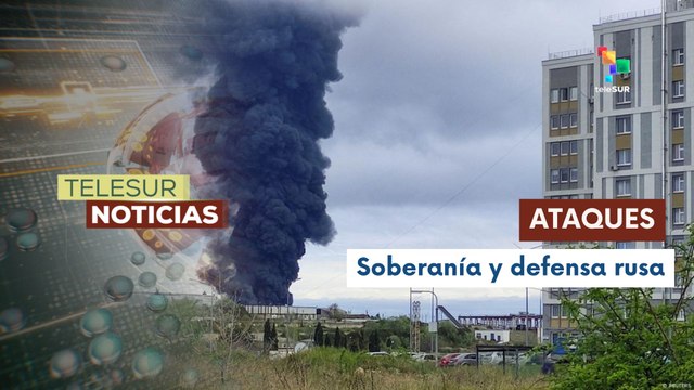 Rusia derriba al menos 30 drones ucranianos que se dirigían a Moscú