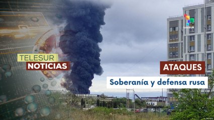 Rusia derriba al menos 30 drones ucranianos que se dirigían a Moscú
