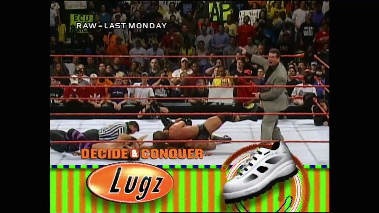 WWE SMACKDOWN 27 APRIL 2000 FULL SHOW