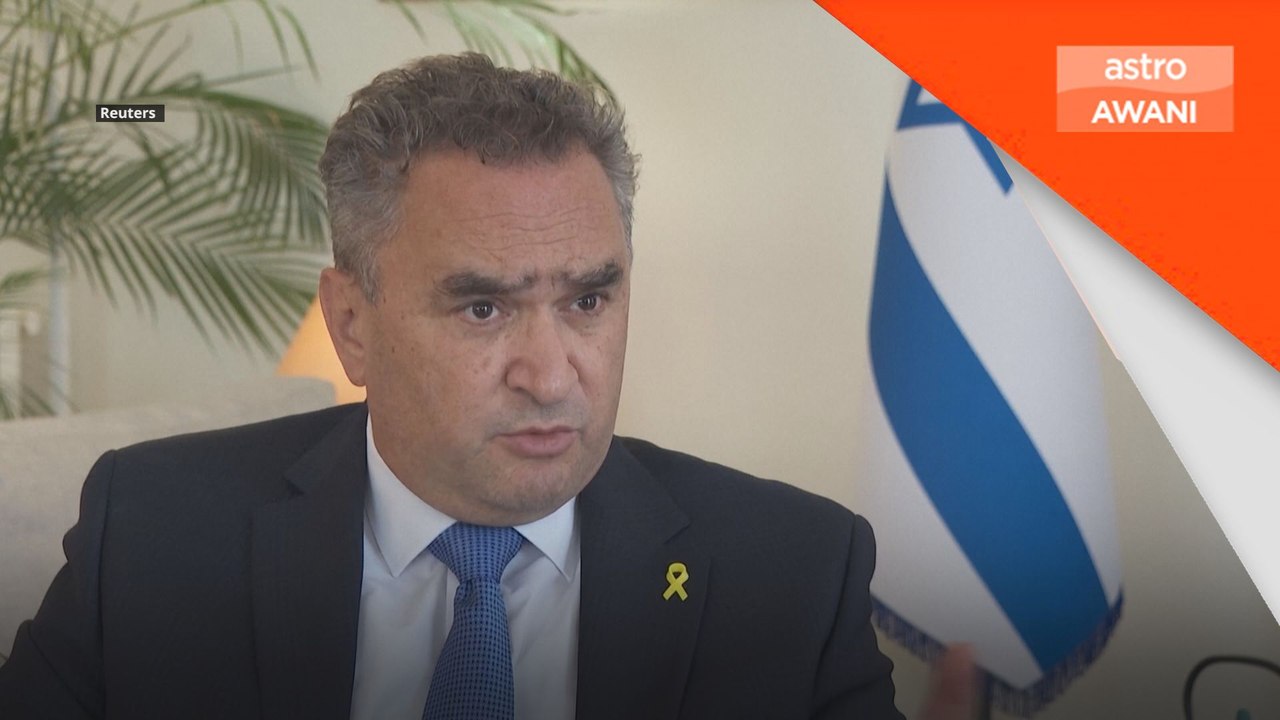 Keputusan Perancis gugat kestabilan Asia Barat - Duta Israel ke Perancis