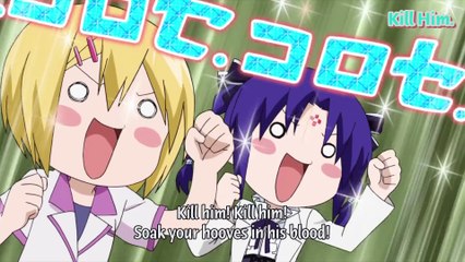 Cuticle Detective Inaba - Episode 05 [English Sub]