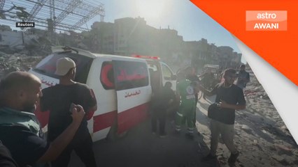 Pengiktirafan Palestin perlu tegas, PLO bukan model sesuai