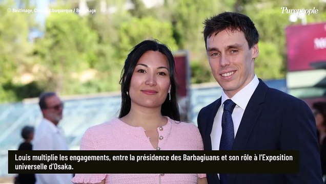 Baptême en famille pour Louis Ducruet, le fils de Stéphanie de Monaco, et sa femme Marie : une grande absente remarquée !