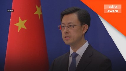 China bantah kenyataan Korea Selatan, Jepun dan AS