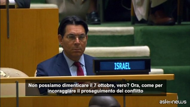 Trump: riconoscimento Stato palestinese è ricompensa ad Hamas