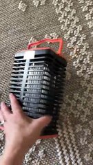 2-in-1 Solar Bug Zapper – 4200V cordless, rechargeable & doubles as lamp. Great for camping & patio 🌙✨