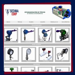 ESTANDARIZACIÓN DE TÍPICOS DE MONTAJE DE INSTRUMENTOS