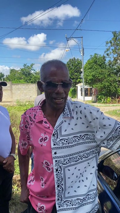En Corambar esperan promesa incumplida por el alcalde Dio Astacio
