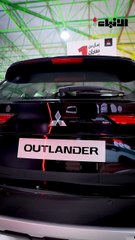 استكشف الفخامة والأداء في مكان واحد!نحن في معرض السيارات بأرض المعارض – قاعة 8 / مشرف من 22/9 إلى 27/9 مع ميتسوبيشي