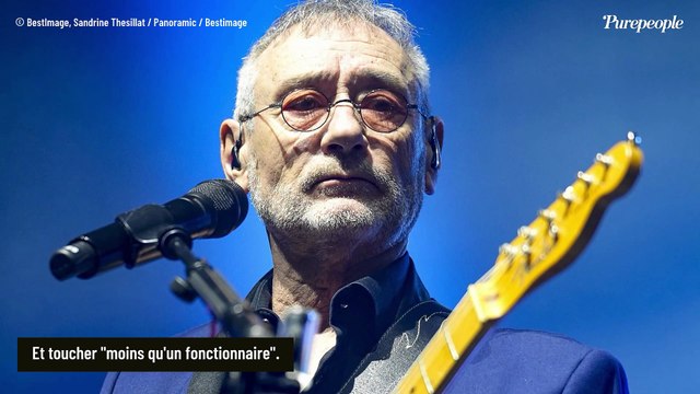 Moins qu'un fonctionnaire : Après avoir rempli des stades, un proche de Jean-Jacques Goldman évoque sa retraite